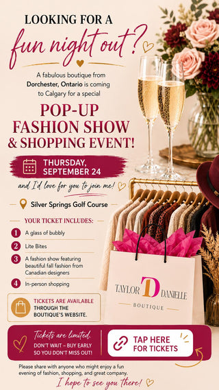 Calgary Event
