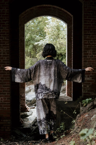 Market of Stars Stargazer Jacket Length Kimono