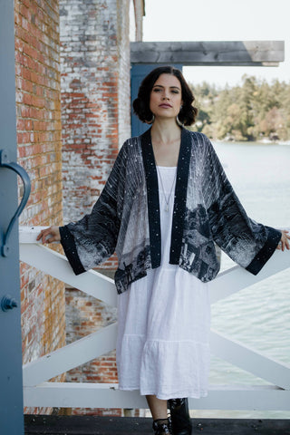 Market of Stars Stargazer Jacket Length Kimono