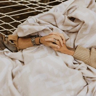 Wylde Brigade King Coca Reversible Blanket