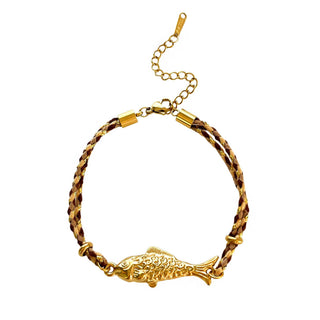 Sardine Bracelet (3 colours)