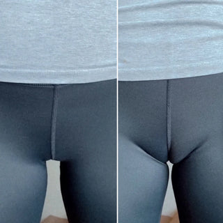 Hux Seamless Heroic Hipster - High Rise (2 colours)