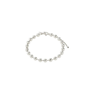 Pilgrim Air Silver Plated Bracelet