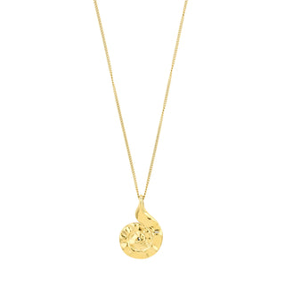 Pilgrim Gold Haze Necklace