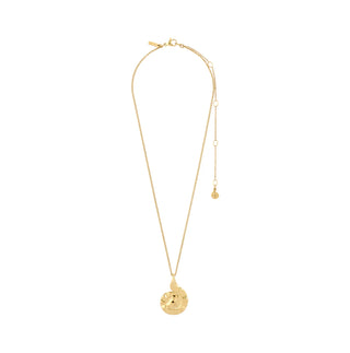 Pilgrim Gold Haze Necklace