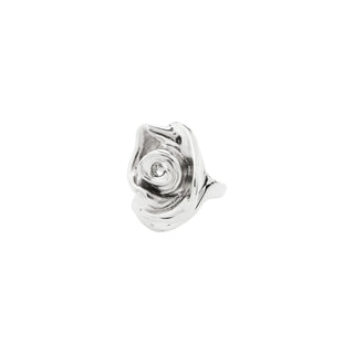 Pilgrim Inner Ring in Silver