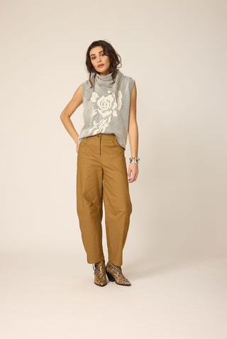 Cokluch Cleo Top in Natural