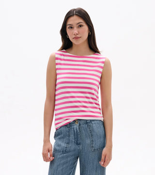 Hatley Everyday Stretch Striped Tank