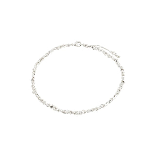 Pilgrim Silver Nova Ankle Chain