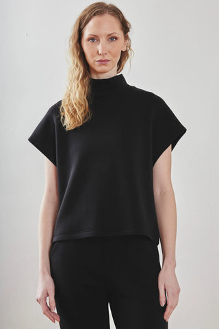 Leze the Label Lani Top Black