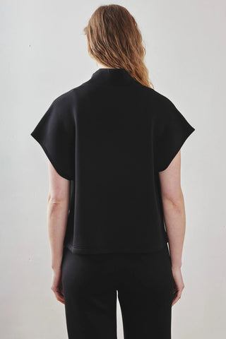 Leze the Label Lani Top Black