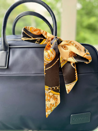 Lyla + Luxe Silky Twilly Scarf (6 Colours)