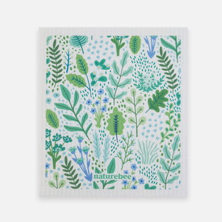 Nature Bee Swedish Dishcloths (6 Patterns)