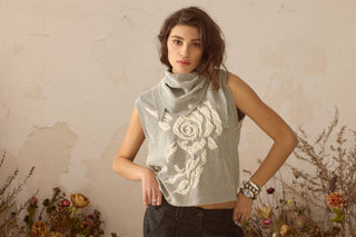 Cokluch Cleo Top in Natural