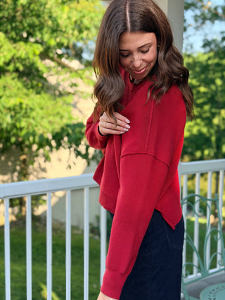 Gentle Fawn Echo Pullover