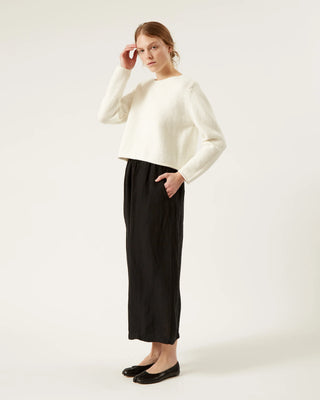 Naïf Domi Pant in Black
