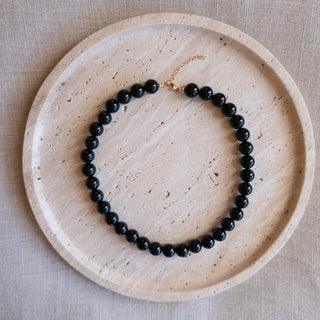 Blackmore Signature Strand in Black Onyx