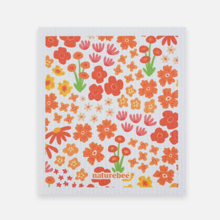 Nature Bee Swedish Dishcloths (6 Patterns)
