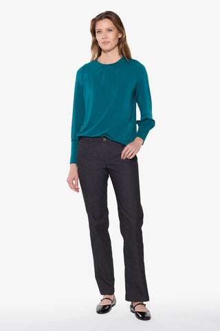 Beddome Back Tie Top