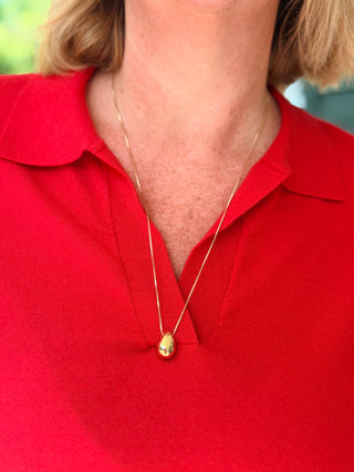 Pilgrim Kaisyn Gold Necklace