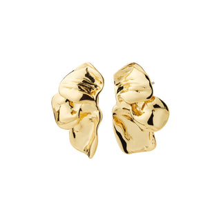 Pilgrim Solari Gold-Plated Earrings