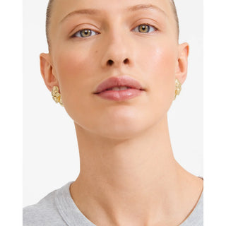 Pilgrim Solari Gold-Plated Earrings