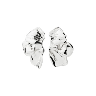 Pilgrim Solari Silver-plated Earrings