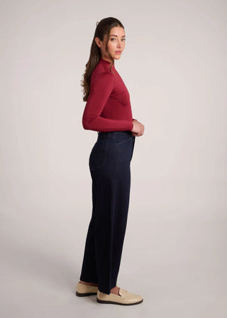 Yoga Denim Relaxed Dark Wash Mahina Jean