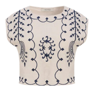 Astrid Tour Top
