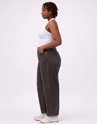 Yoga Denim "Shirley" Espresso Jean