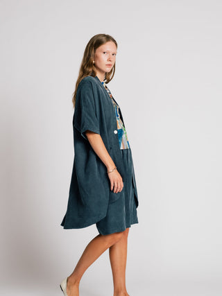 Allison Wonderland Ibis Wrap Jacket