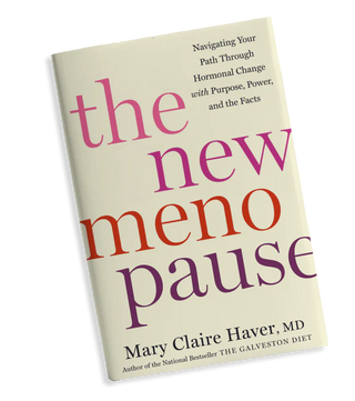 The New Menopause, Hardcover by Dr. Mary Claire Haver