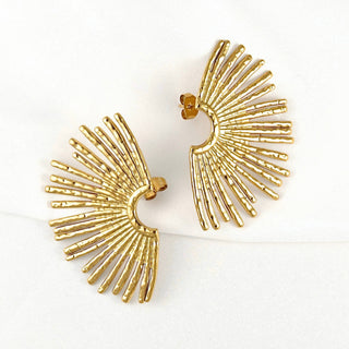 Blueeye Jewellery Sunburst Earring