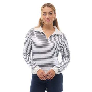 FIG Hampton Mid Zip Sweater