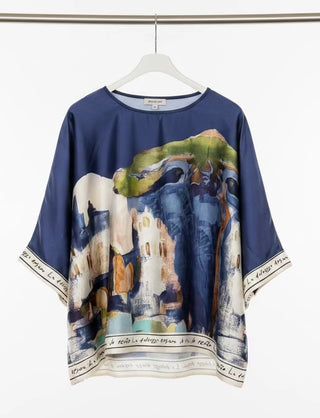 Take me to Italy Scenic Tee (4 colours)