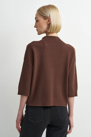 Astrid Hattie Sequinned Knit