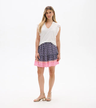 Hatley Flounce Skirt