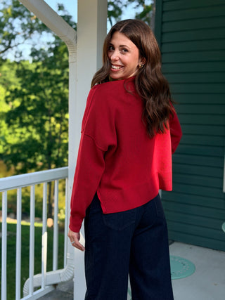 Gentle Fawn Echo Pullover