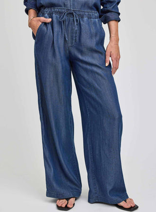 Gentle Fawn Camille Tencel Trouser