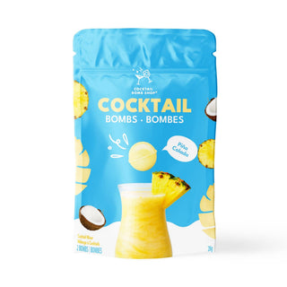 Cocktail Shop Pina Colada Bombs (2 PACK)