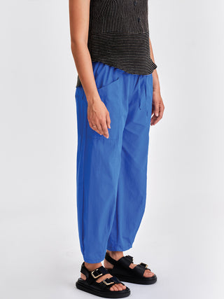 Jennifer Glasgow Electra Pant in Sapphire