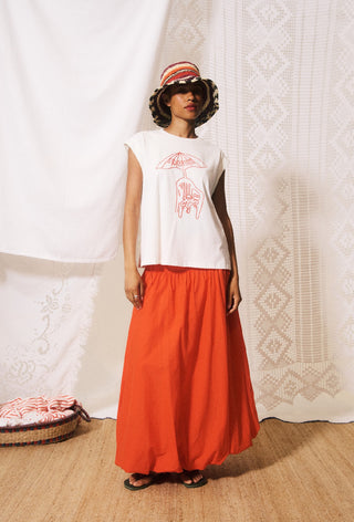 FRNCH Santino Octopus Tee