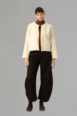 Ste. Marg Scot Coco Jacket / *Custom Elbow Patches for TD