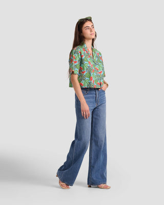 Poplin & Co. Watermelon Shirt