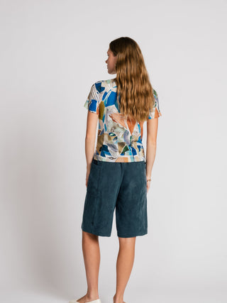 Allison Wonderland Tyrant Shorts