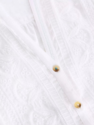 White Stuff Tulip Sleeveless Shirt
