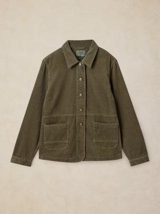 White Stuff Carrie Cord Jacket