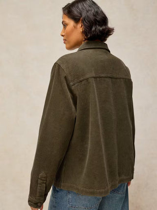 White Stuff Carrie Cord Jacket