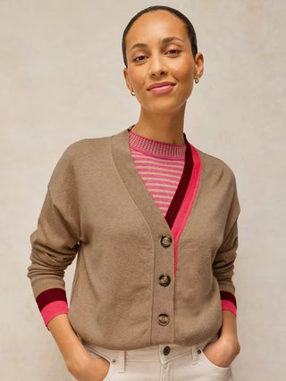 White Stuff Katie V-neck Cardigan