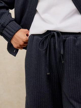 White Stuff Teagan Pinstripe Cargo Trouser